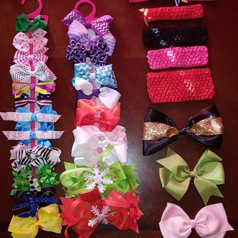 Huge lot of Bow's